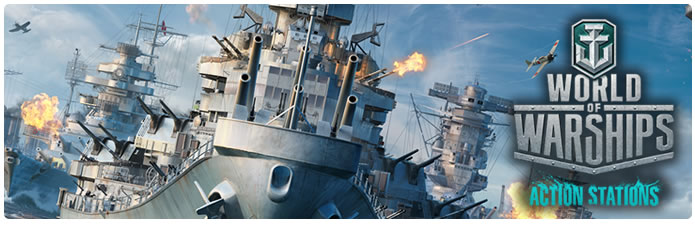 wWorld of WarshipsxPC