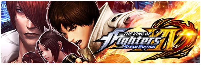 wTHE KING OF FIGHTERS XIV STEAM EDITIONx f